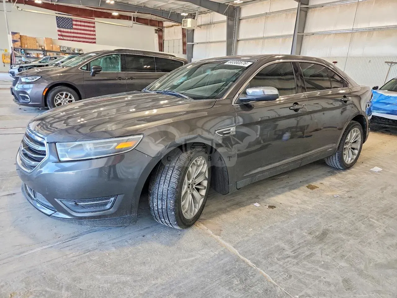 Ford Taurus 3.5L 6 2015
