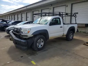 Toyota Tacoma 2.7L 4 2013