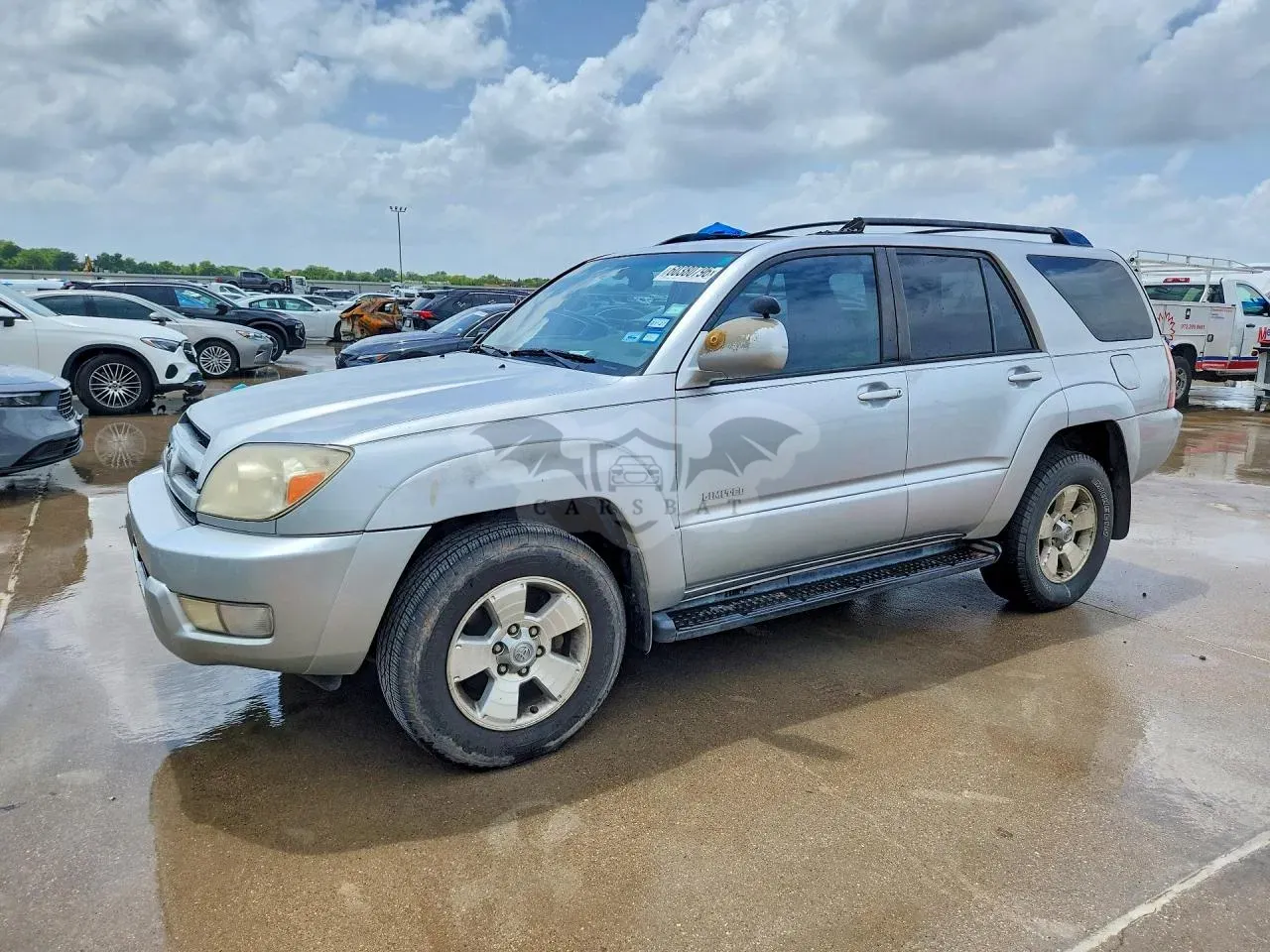 Toyota 4Runner 4.7L 8 2005