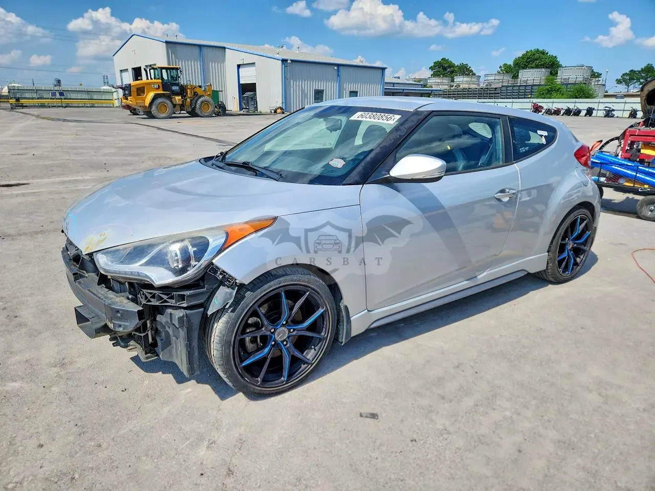 Hyundai Veloster 1.6L 4 2016