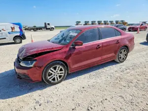 Volkswagen Jetta 1.4L 4 2017