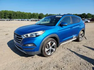 Hyundai Tucson 1.6L 4 2018