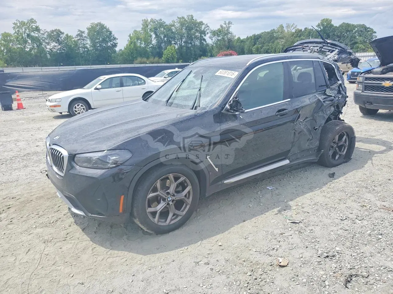 BMW X3 2.0L 4 2022
