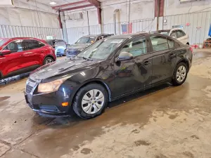 Chevrolet Cruze 1.8L 4 2014