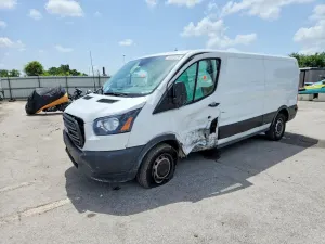 Ford Transit 3.7L 6 2019
