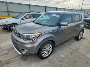 Kia Soul 2.0L 4 2018