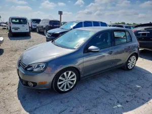 Volkswagen Golf 2.0L 4 2012