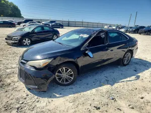 Toyota Camry 2.5L 4 2017