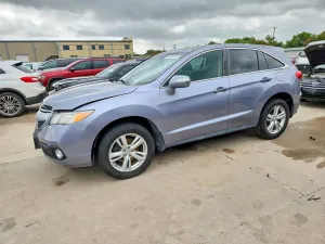 Acura RDX 3.5L 6 2014