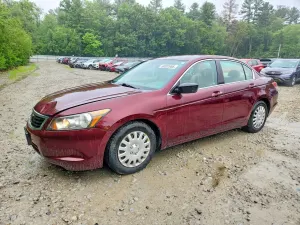 Honda Accord 2.4L 4 2010