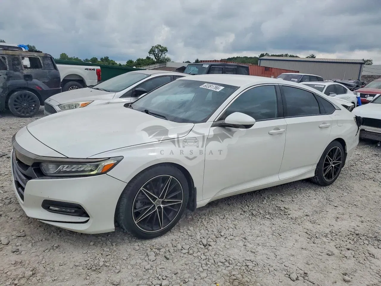 Honda Accord 1.5L 4 2018