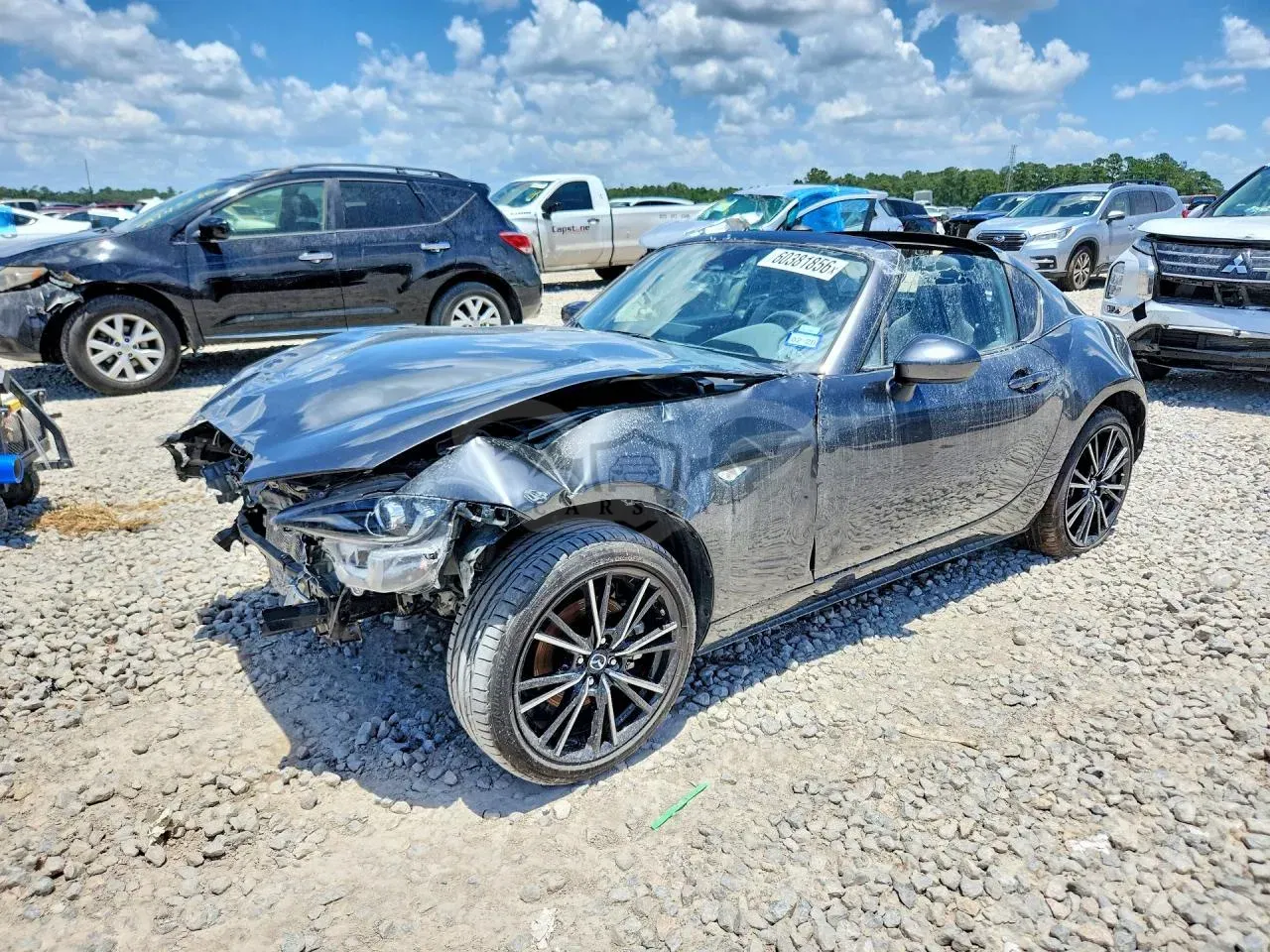 Mazda MX-5 (Miata) 2.0L 4 2026