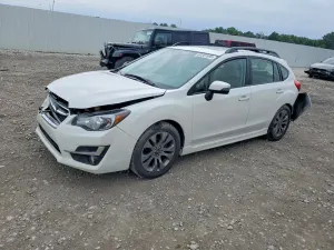 Subaru Impreza 2.0L 4 2015