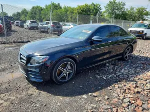 Mercedes-Benz E 2.0L 4 2018