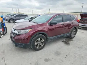 Honda CR-V 2.4L 4 2019