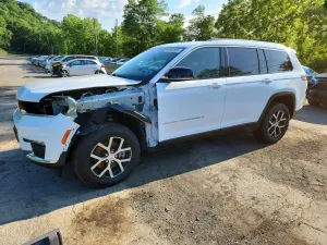 Jeep Grand Cherokee 3.6L 6 2023