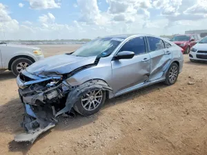 Honda Civic 2.0L 4 2017