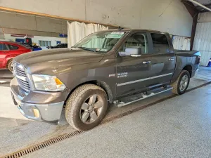 RAM 1500 5.7L 8 2018