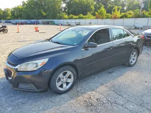 Chevrolet Malibu 2.5L 4 2015