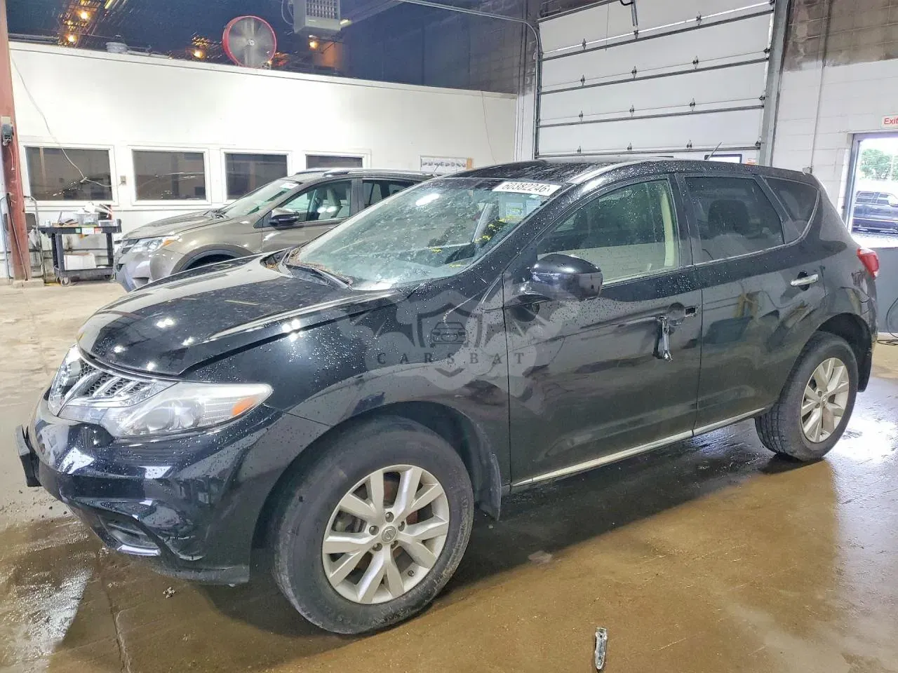 Nissan Murano 3.5L 6 2014