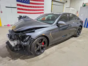 Genesis G70 3.3L 6 2021