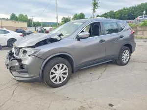 Nissan Rogue 2.5L 4 2019
