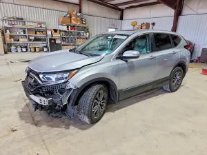 Honda CR-V 1.5L 4 2022