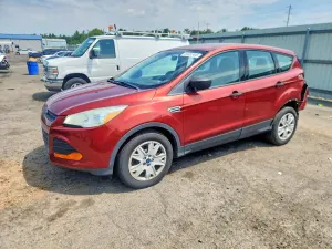 Ford Escape 2.5L 4 2016