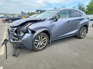 Lexus NX 2.0L 4 2015