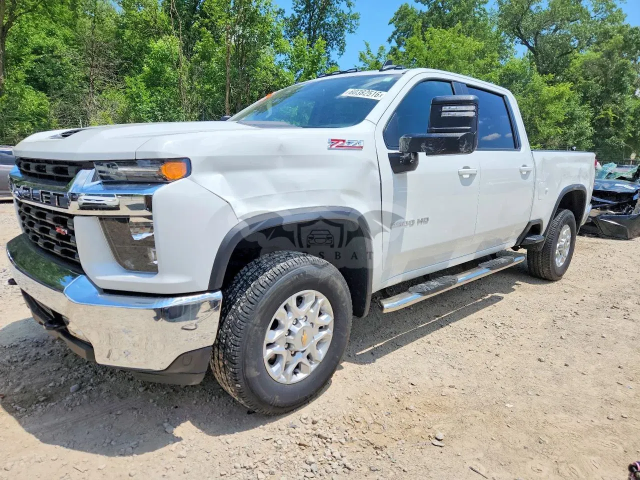 Chevrolet Silverado 1500 6.6L 8 2022