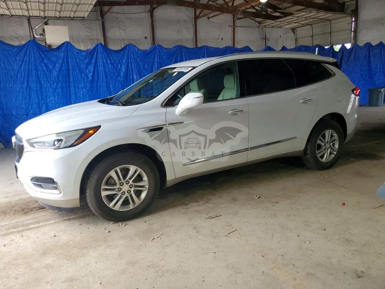 Buick Enclave 3.6L 6 2020