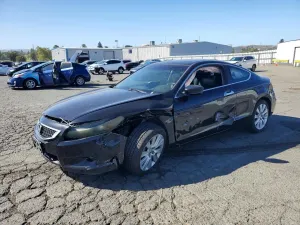Honda Accord 3.5L 6 2008