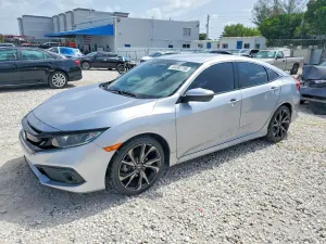 Honda Civic 2.0L 4 2021