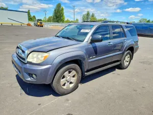 Toyota 4Runner 4.0L 6 2006