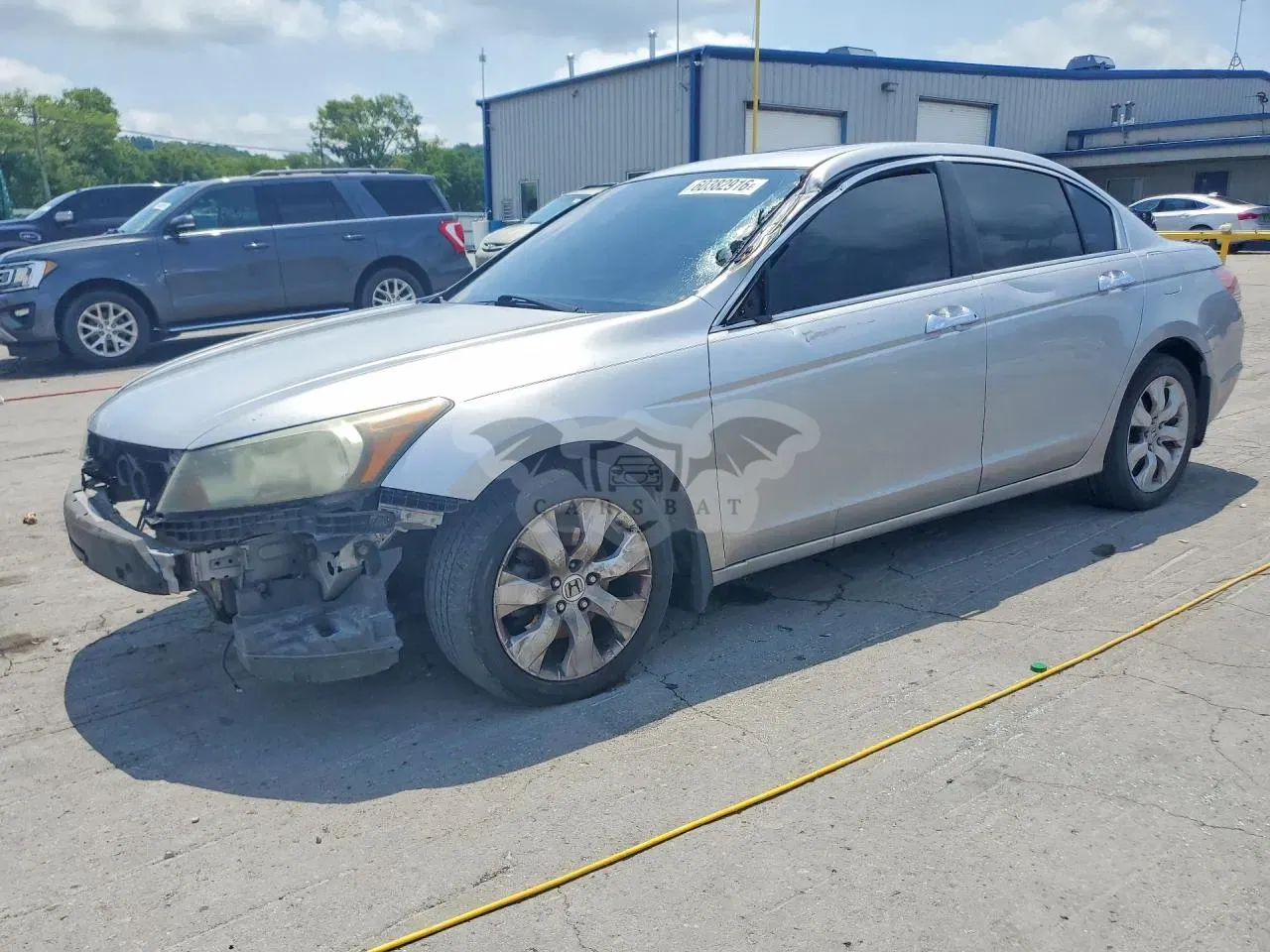 Honda Accord 3.5L 6 2009