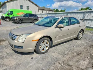 Ford Fusion 3.0L 6 2007