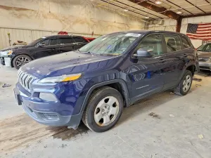 Jeep Cherokee 2.4L 4 2014