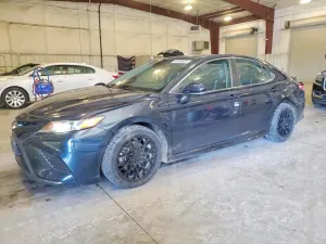 Toyota Camry 2.5L 4 2020