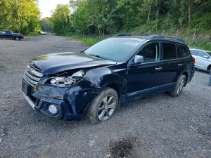 Subaru Outback 3.6L 6 2013