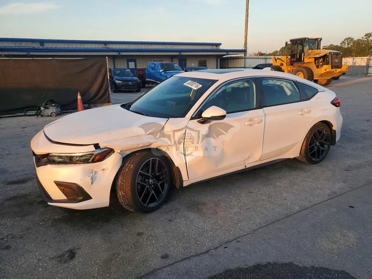 Honda Civic 1.5L 4 2022