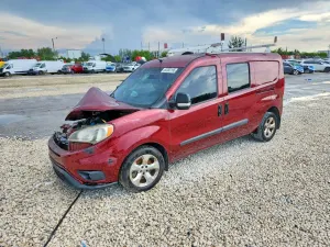 RAM ProMaster 2.4L 4 2016