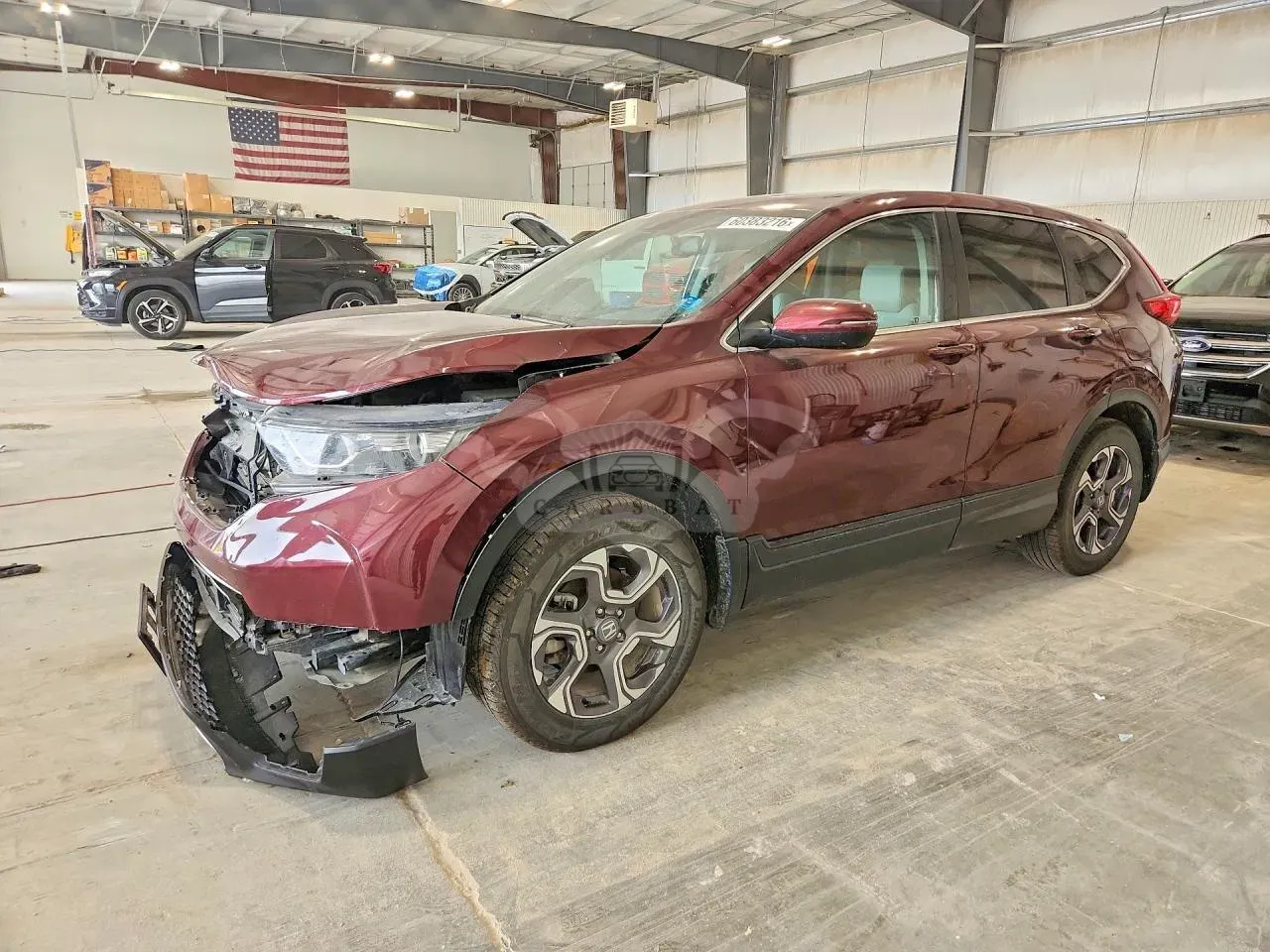 Honda CR-V 1.5L 4 2019