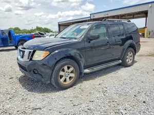 Nissan Pathfinder 4.0L 6 2008