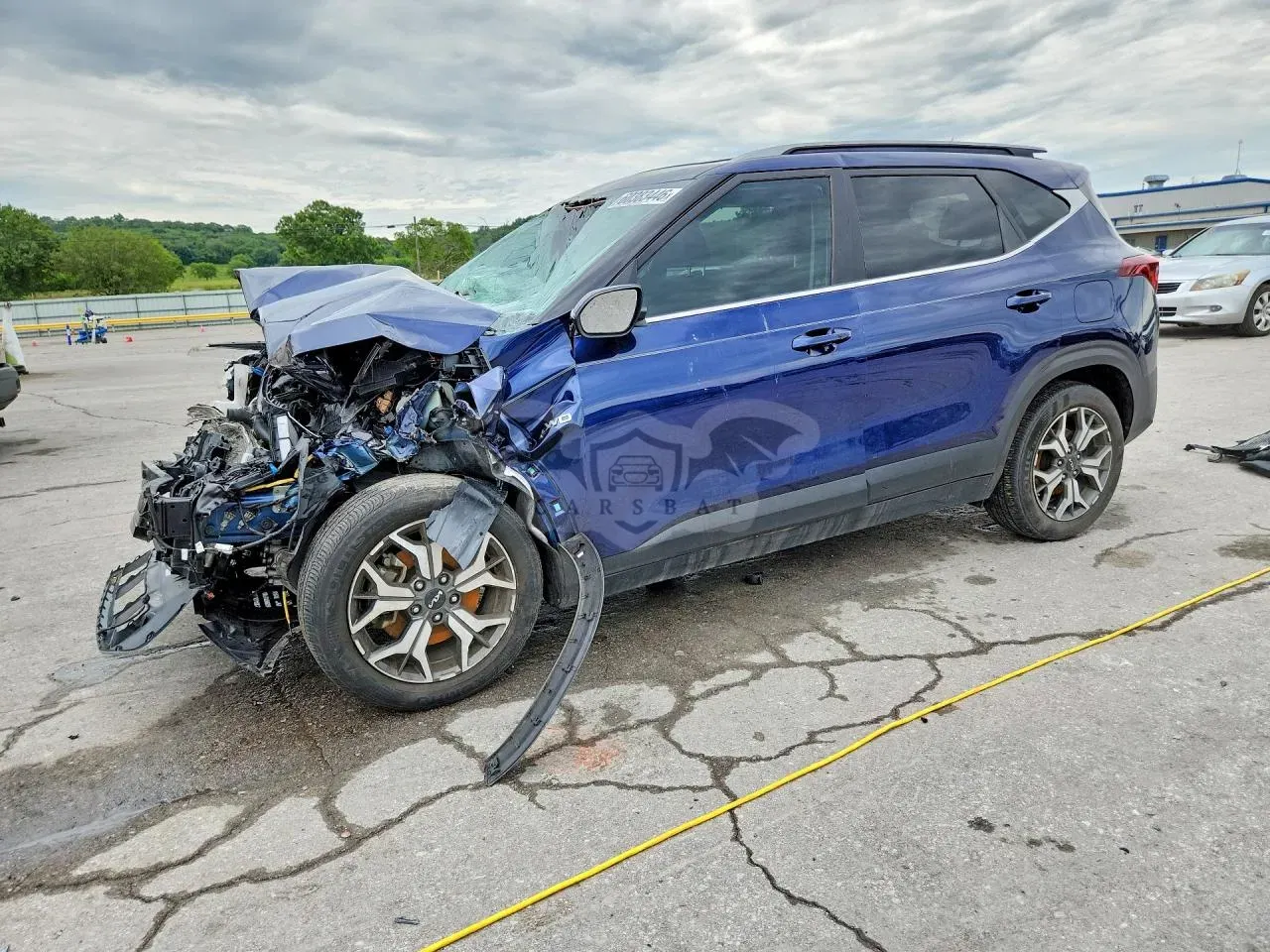 Kia Seltos 2.0L 4 2022