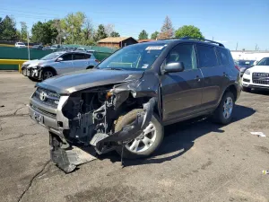 Toyota Rav4 3.5L 6 2009