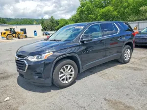 Chevrolet Traverse 3.6L 6 2020