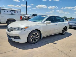 Honda Accord 2.4L 4 2016