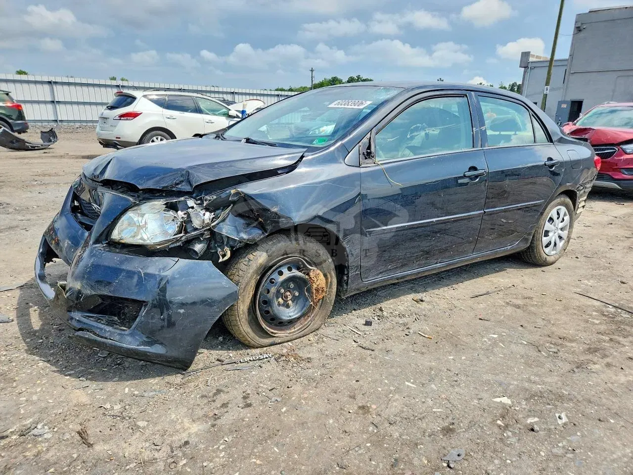 Toyota Corolla 1.8L 4 2010