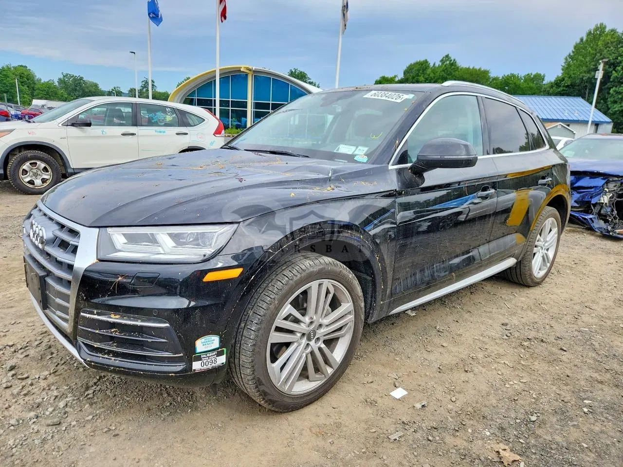 Audi Q5 2.0L 4 2019