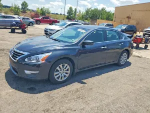 Nissan Altima 2.5L 4 2015